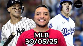 PRONOSTICOS MLB NBA HOY 30 DE MAYOPREDICCIONES GRATIS MLB NBA HOYFREE PICKS MLB