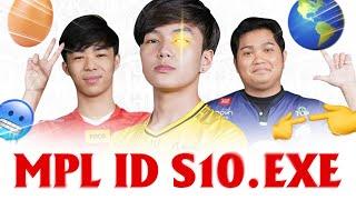 MPL ID S10 EXE - Regular Season