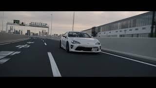 TOYOTA86 4k stance PV