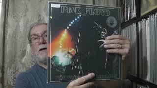 PINK FLOYD PART 1 - MY BOOTLEG VINYL RECORD COLLECTION