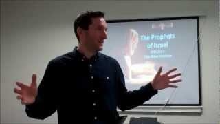 Prophets of Israel Course Intro