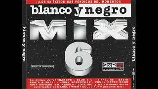 Blanco Y Negro Mix 6 - 3 CD's - 1999 - Blanco Y Negro Music