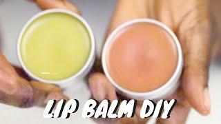 LIP BALM RECIPE | FOOL PROOF RECIPE