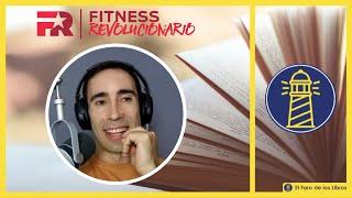 Marcos Vázquez | Hábitos de LECTURA | RECOMENDACIONES 2022 |Fitness Revolucionario DIETA