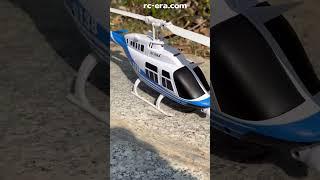 A Perfect Helicopter for Beginners - RC ERA C138 BELL206 Helicopter