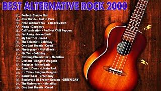 Slow Rock Alternative Rock in 2000s - Simple Plan, The Calling, Howie Day, Hoobastank, Linkin Park