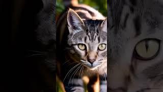 Kucing Loreng. #cat #kucing #kucinglucu #cutecat #funnycats #meow #ytshorts #short #berandashorts