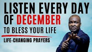  START DECEMBER IN VICTORY By Declaring These Powerful Prayers | Apostle Joshua Selman