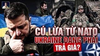 NGƯỜI DÂN VÀ NATO ĐỒNG LOẠT QUAY LƯNG: "KẾ HOẠCH CHIẾN THẮNG" CỦA ZELENSKY LIỆU CÓ PHẢI ẢO TƯỞNG?