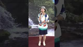 가수김윤아 할미꽃사연 원곡송봉수 개미와 배짱이 예술단 정기공연 개미와 배짱이 특설무대