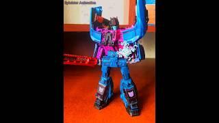 Spinisterion Prime Animation