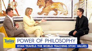 Ryan Holiday On The TODAY Show Australia