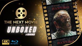 Hannibal 4K UHD - Limited Collector's Edition with Steelbook Unboxed and Reviewed