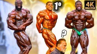 ARNOLD CLASSIC OPEN 2025 (Resumen Completo) ⭕ SORPRESA! Dibrah