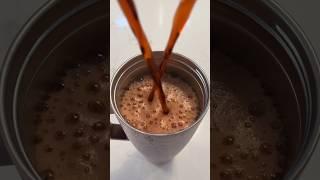 Cherry Vanilla Dr. Pepper  #asmr #drink #recipe #drpepper #soda #satisfying #viral #shorts #fyp