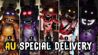 FNAF AR Remake in Roblox | AU Special Delivery