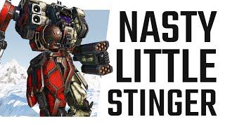 Hit and RUN! Mist Lynx Ebon Dragoon Build- Mechwarrior Online The Daily Dose 1603