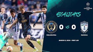 Champions Cup | Philadelphia vs Pachuca | Round of 16 ConcaChampions 2024