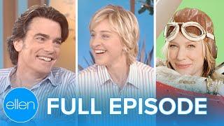 Cate Blanchett, Peter Gallagher | Full Episode