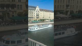 Beautiful Berlin  #shorts #travel #travelvlog #berlin #germany #europe #history #tourism