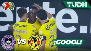 ¡Doblete de Martín y la goleada no para! | Mazatlán 0-4 América | Liga Mx -AP2024 - J15 | TUDN