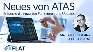 Michael Burgstaller - Neues von ATAS 28.08.2024