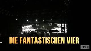 Die Fantastischen Vier (Live in Schupfart) 22.09.2017