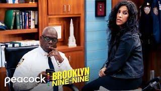 Our Captain: Andre Braugher | Ep. 2 'Robot Captain To Emotionally Intelligent'