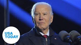 Who did President Joe Biden pardon? | USA TODAY