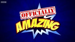 Officially Amazing CBBC