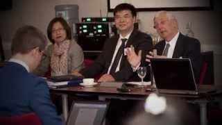 The Business Confucius Institute at the University of Leeds Documentary