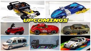 Showcase - HW Twin Mill, Boneshaker, MB 560 SEC AMG, Honda Motocompo, Huracan Sterrato & More.