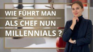 Wie führt man die Generation “Millennials”? (Tipps für Dich als Chef)