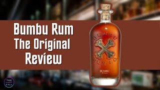 Bumbu The Original Rum Review!