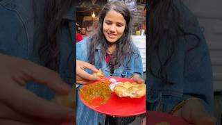 Rs 50 Lunch Challenge In Old Delhi  | Rs 50 Street Food Challenge In Delhi #shorts #ashortaday