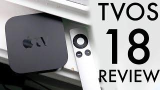 TvOS 18 Review! (New Features, Changes, Etc.)