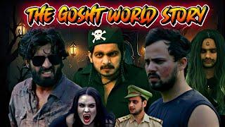 The Ghost World Story |Round2Hell New Video |R2H Nazim Waseem Jain New Video |#Round2hell #R2H