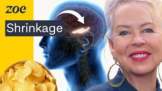 Ultra-processed foods will damage your brain! | Prof Felice Jacka