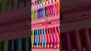 Cute stationary  | beautiful coloring set #shortsfeed #trending #shortsvideo #shorts