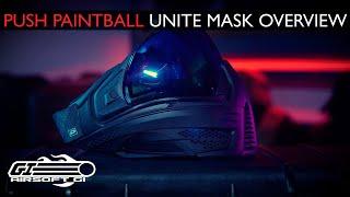 DYE REPLACEMENT?! - Push Unit Face Mask | Airsoft GI