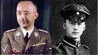 Heinrich Himmler - WW1 Soldier?