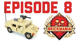 Brickmania TV Episode 8