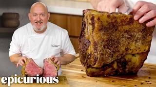 The Best Prime Rib You’ll Ever Make (Restaurant-Quality) | Epicurious 101