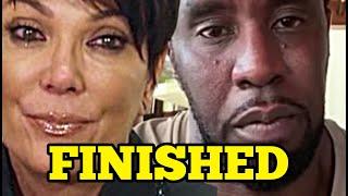 KRIS JENNER GOING DOWN WITH P DIDDY? US ATTORNEY CONFIRMS TAPES FOUND, RAID FINDINGS REVEALED!!!!