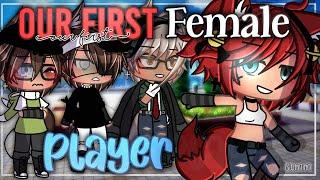 Our First Female player  || Gacha Life Mini Movie || Gacha Life || GLMM || {ORIGINAL}