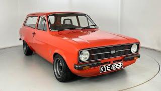 2JZ Powered Ford Escort Estate - Huge Spec List!