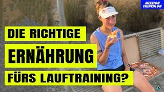 Ernährung beim Laufen - Boost für Dein Training!