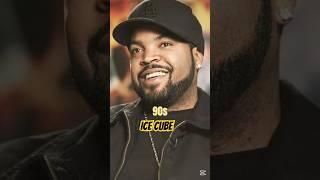 Rap Legend Ice Cube. Voice of the Streets. #IceCube #OldSchoolRap #HipHopLegend #RapHistory#shorts