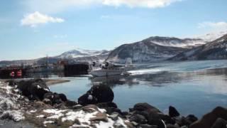 Trip to Akutan from Dutch Harbor on a Grumman Goose