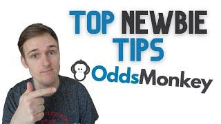 Top Tips for Matched Betting Newbies using OddsMonkey (or Profit Accumulator)